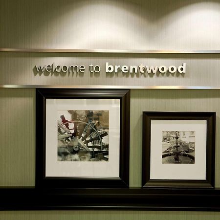 Hampton Inn Nashville/Brentwood-I-65S Экстерьер фото