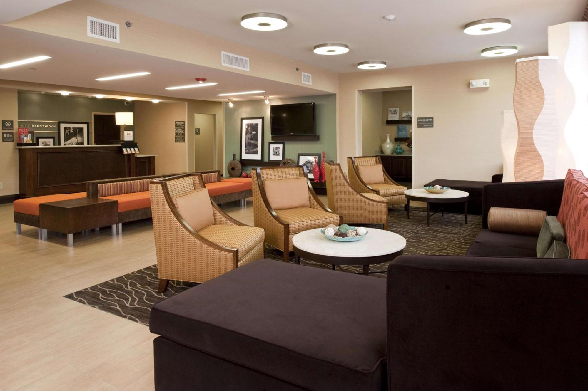 Hampton Inn Nashville/Brentwood-I-65S Экстерьер фото
