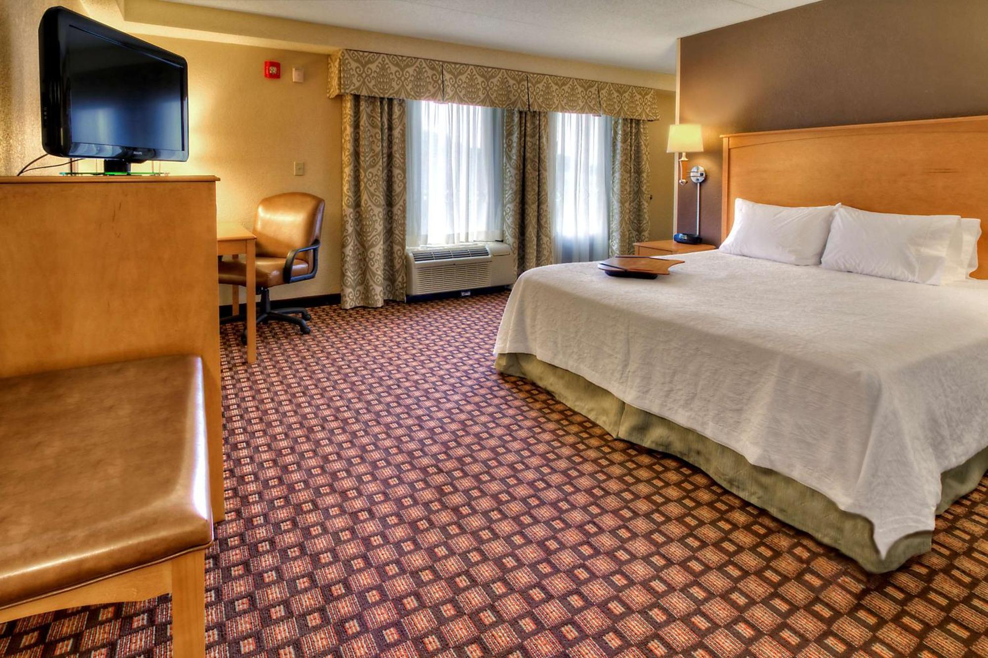 Hampton Inn Nashville/Brentwood-I-65S Экстерьер фото