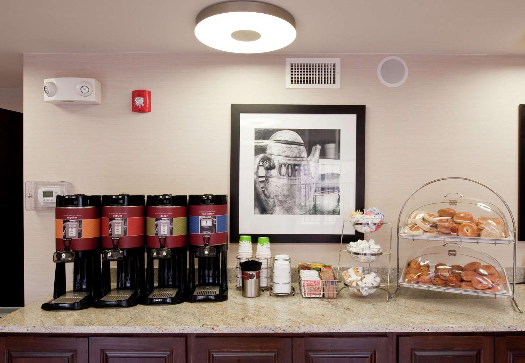 Hampton Inn Nashville/Brentwood-I-65S Экстерьер фото