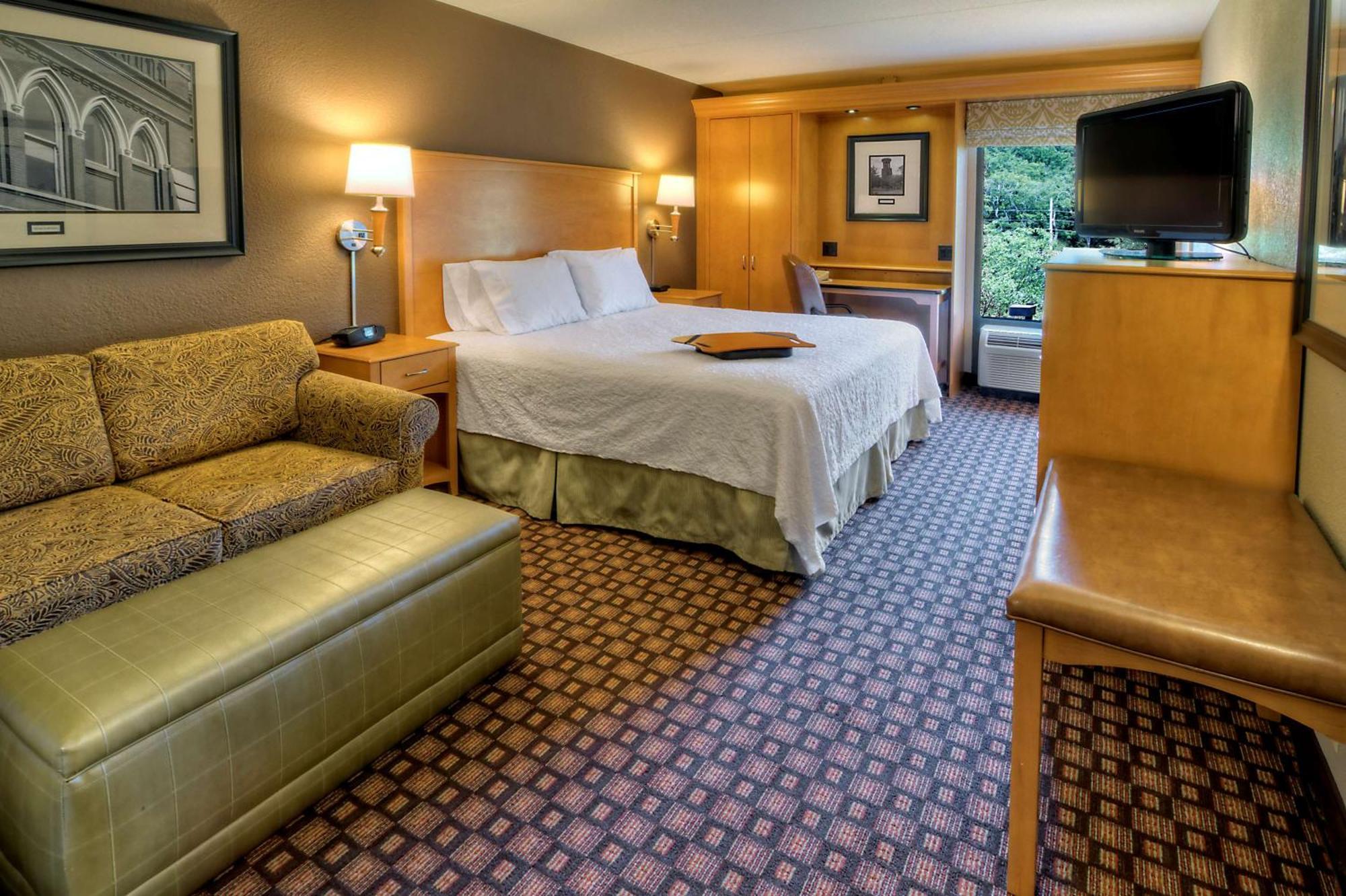 Hampton Inn Nashville/Brentwood-I-65S Экстерьер фото