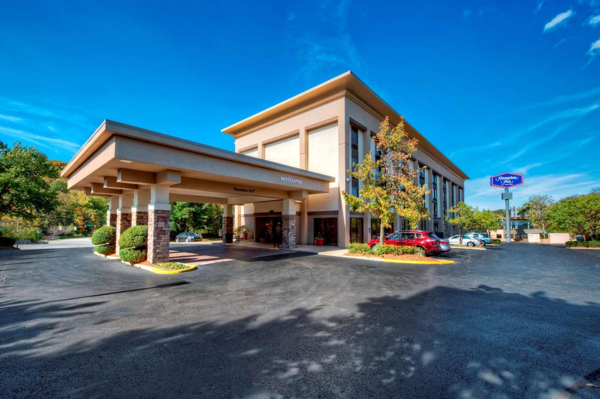 Hampton Inn Nashville/Brentwood-I-65S Экстерьер фото
