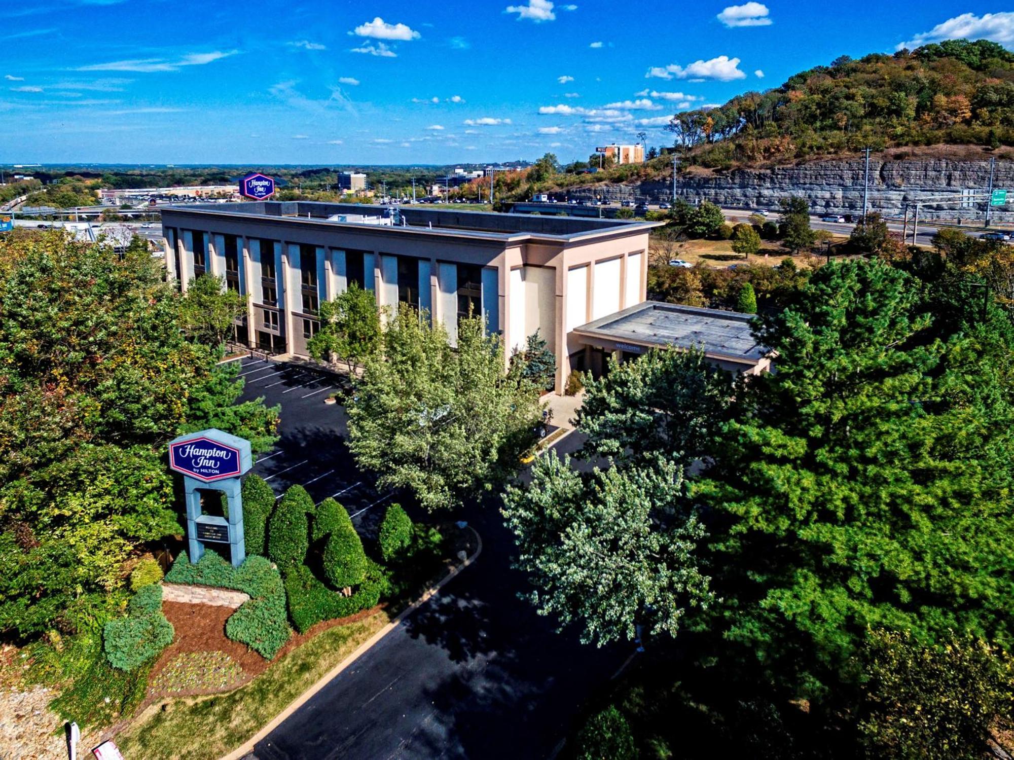 Hampton Inn Nashville/Brentwood-I-65S Экстерьер фото