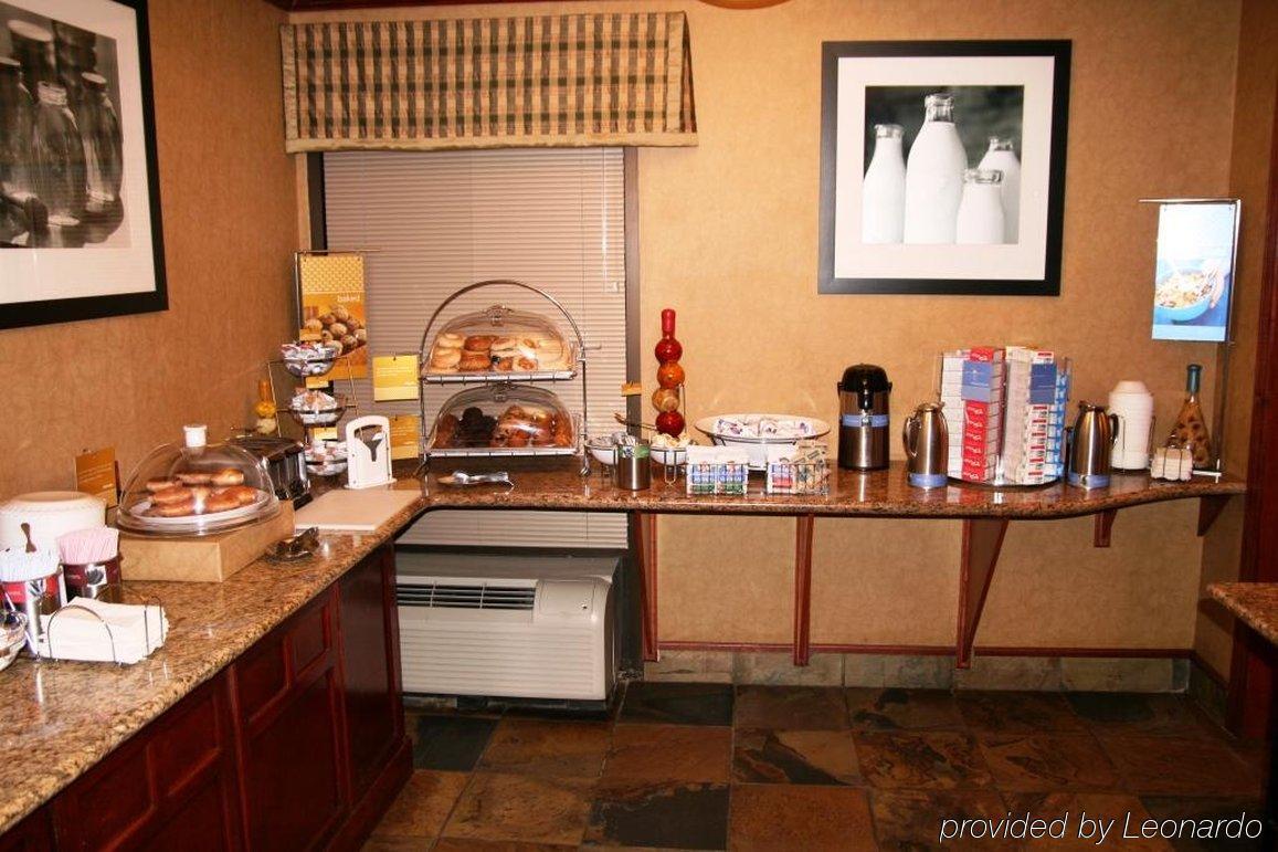 Hampton Inn Nashville/Brentwood-I-65S Ресторан фото