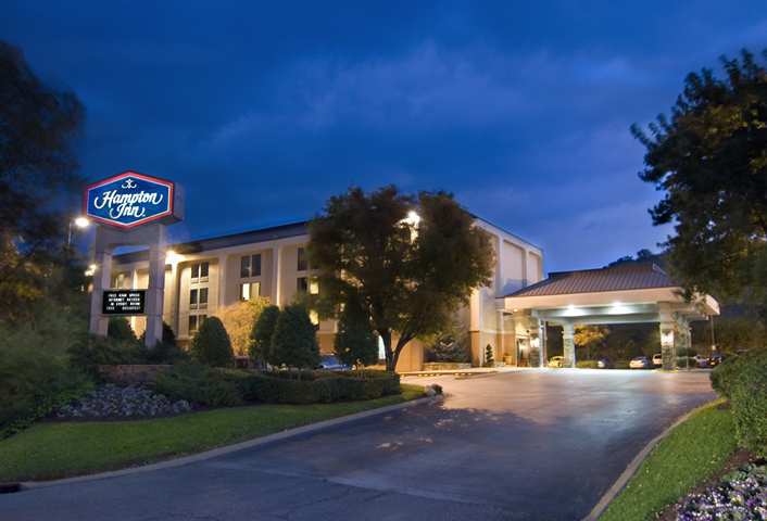 Hampton Inn Nashville/Brentwood-I-65S Экстерьер фото